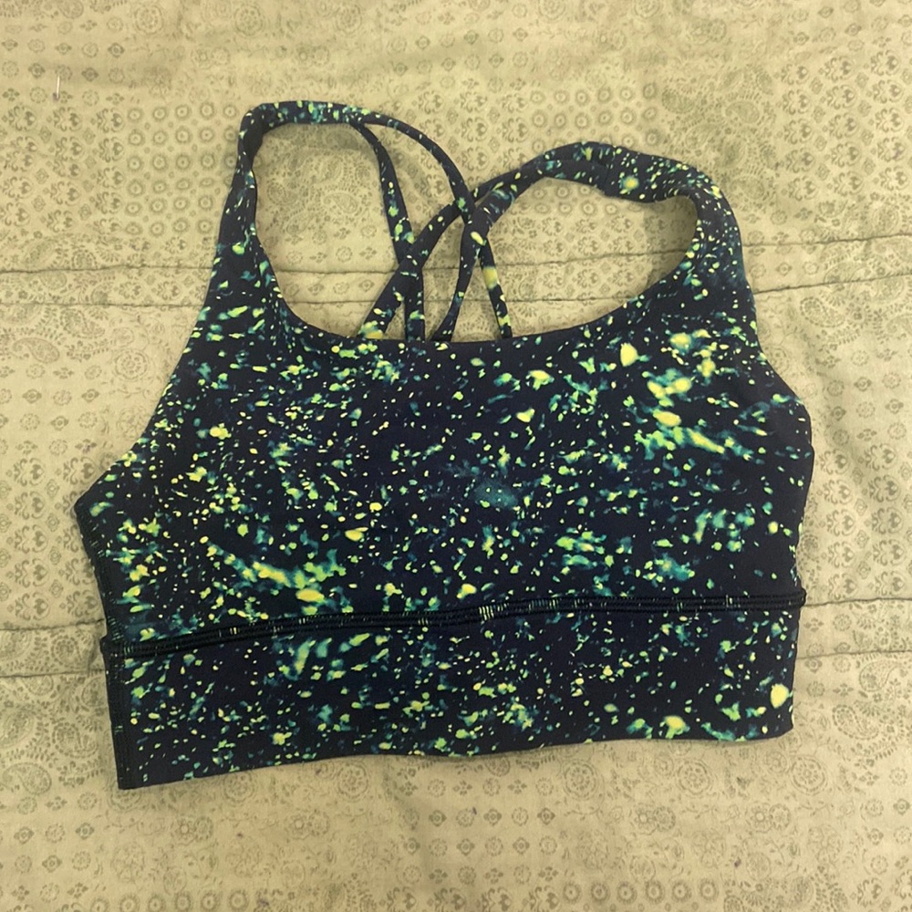 Lulu lemon sports bra